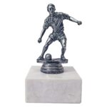 Trofeo plástico Fútbol