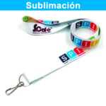 Cinta Satín Blanca Sublimable
