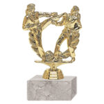 Trofeo Plástico Básquet Femenino