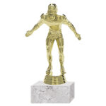 Trofeo Plástico Volley Femenino Doble