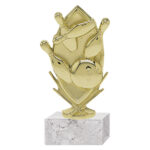 Trofeo Plástico Natación Masculino