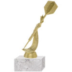 Trofeo Plástico Bowling Palo