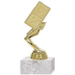 Trofeo Plástico Bowling Diseño