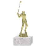 Trofeo Plástico Atletismo Femenino