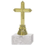 Trofeo Plástico Tenis Laurel