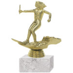 Trofeo Plástico Copa Chica