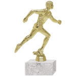 Trofeo Plástico Cruz Pequeña