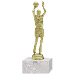 Trofeo Plástico Victoria Hombre