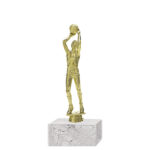 Trofeo Plástico Bowling Femenino