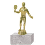 Trofeo Plástico Básquetbol Masculino