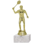 Trofeo Plástico Básquetbol Masculino Chico
