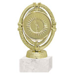 Trofeo plástico FR Ping Pong