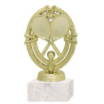 Trofeo plástico FR Básquetbol