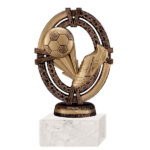 Trofeo plástico FR Pádel