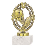 Trofeo plástico FR Fútbolista