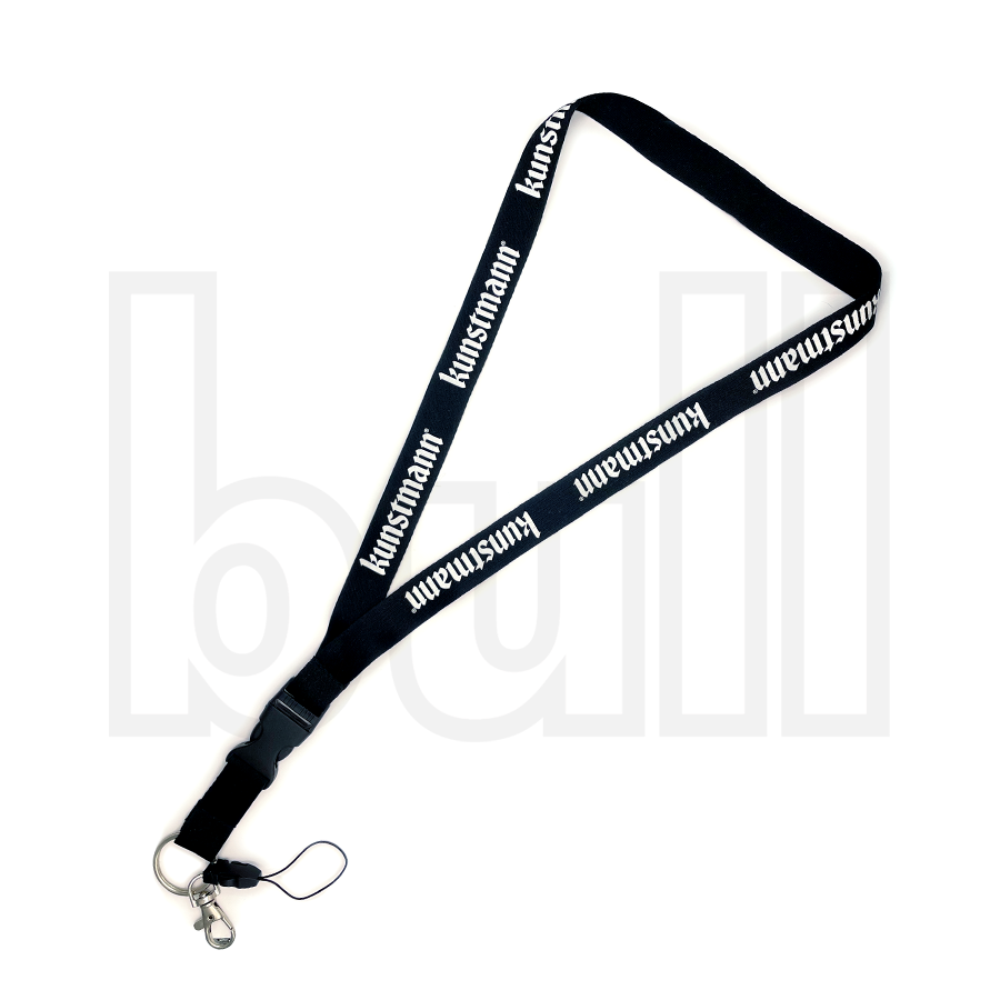 Lanyard Argolla Tip Top y Llavero - BULL