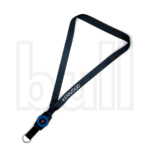 Lanyard Broche con Dome