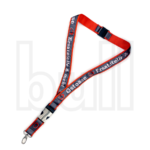 Lanyard Breakaway Tip Top Metálico