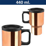 Mug Térmico Encobrizado