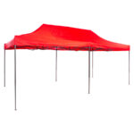 Techo toldo araña 3X6