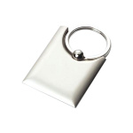 Llavero Metálico Satinado