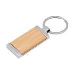 LLAVERO DE BAMBÚ "TAG"