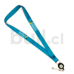 Lanyard Argolla y Yoyo