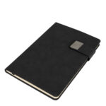 Deluxe Cuaderno Termo-PU con cierre imantado "KEVIN"
