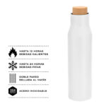 Botella Térmica "DORICA"